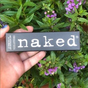 Naked Cosmetics Eyeshadow (4 piece)